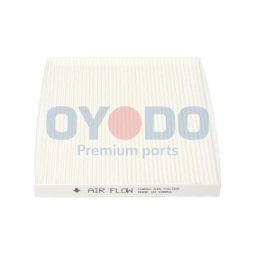 Comprar Filtro de habitáculo de Oyodo 40F0020-OYO a bajo precio de 9,61 €