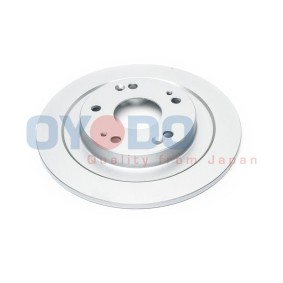 Bremsscheibe 40H4043-OYO von Oyodo günstig für 27,12 € online kaufen