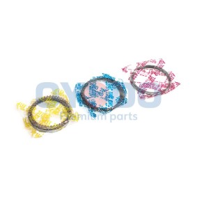 Comprar Segmento de pistón de Oyodo 40M3007.000-OYO a bajo precio de 12,72 €