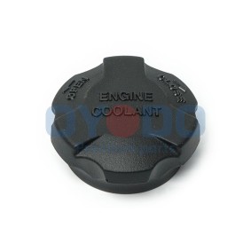 Verschlußdeckel, Kühlmittelbehälter 50C0300-OYO