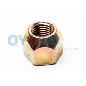 Osta Pyörän mutteri Oyodo:llä 50L0000-OYO edullisesti hintaan 1,03 €