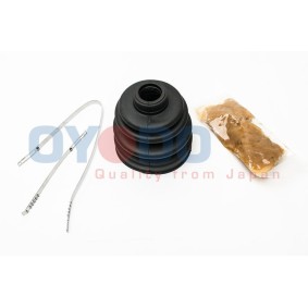 Faltenbalgsatz, Antriebswelle 50P0305-OYO
