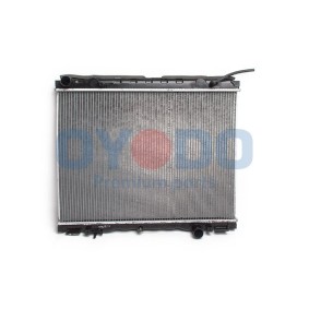 Acquista Radiatore motore da Oyodo 60C0306-OYO a buon mercato per soli 146,88 €
