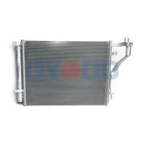 Klimakondensator 60C0331-OYO