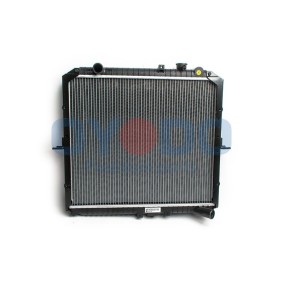 Achetez des Radiateur du moteur Oyodo 60C0357-OYO à prix pour 156,65 €