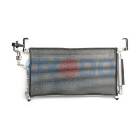 Klimakondensator 60C0531-OYO