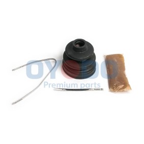 Faltenbalgsatz, Antriebswelle 60P0511-OYO