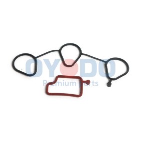 Ansaugkrümmerdichtung 60U0005-OYO DAEWOO MATIZ von Oyodo