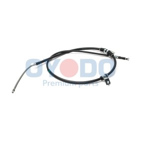 Handbremsseil 70H0583-OYO