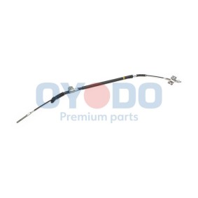Handbremsseil 70H0593-OYO