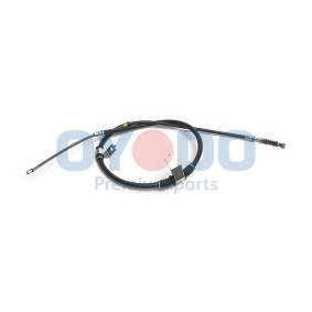 Handbremsseil 70H0608-OYO