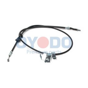 Handbremsseil 70H4103-OYO