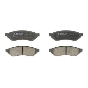 Bremsbeläge C20005ABE