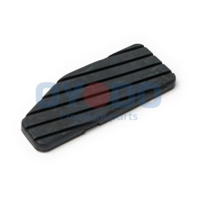 Pedalbelag, Fahrpedal 93B0057-OYO