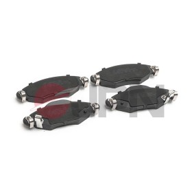 Achetez des Plaquettes de frein JPN 10H2051-JPN à prix pour 27,49 €