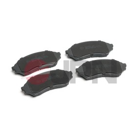 Achetez des Plaquettes de frein JPN 10H3029-JPN à prix pour 18,65 €