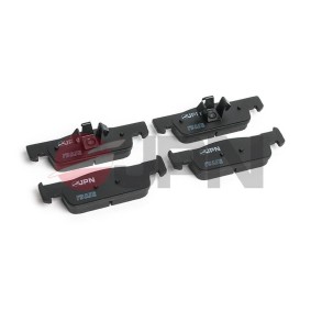 Compre Pastilhas de travão da JPN 10H9050-JPN a um preço baixo por 20,87 €
