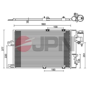 Kraftstofffilter 30F0A14-JPN
