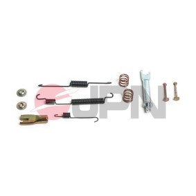 Compre Jogo de segmentos do êmbolo da JPN 40M0501.000-JPN a um preço baixo por 18,98 €