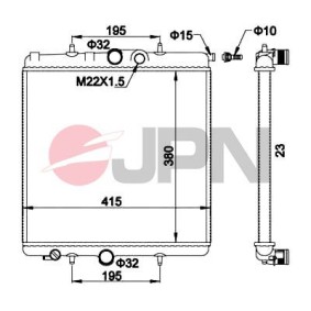 Compre Sensor, rotações da roda da JPN 75E4030-JPN a um preço baixo por 23,45 €