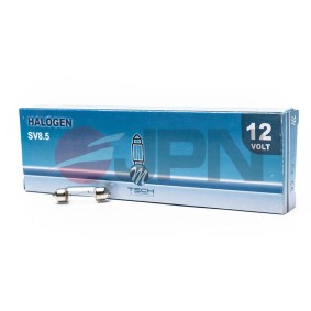 Kennzeichenbeleuchtung, Birne C5W 12V 5W MINI von JPN