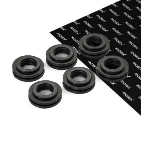 Achetez des Jeu de joints d'étanchéité, couvercle de culasse RIDEX 979G0184 à prix pour 12,79 €