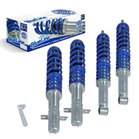 Stoßdämpfer-Komplettsatz mit Federn 741006 von JOM günstig für 370,74 € online kaufen