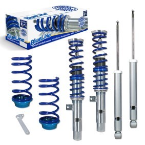 Stoßdämpfer-Komplettsatz mit Federn 741021 von JOM günstig für 359,84 € online kaufen
