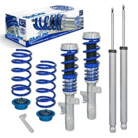 Stoßdämpfer-Komplettsatz mit Federn 741085 von JOM günstig für 338,04 € online kaufen