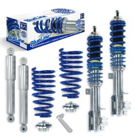 Stoßdämpfer-Komplettsatz mit Federn 741132 von JOM günstig für 338,04 € online kaufen