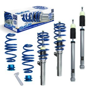 Stoßdämpfer-Komplettsatz mit Federn 741148 von JOM günstig für 392,55 € online kaufen