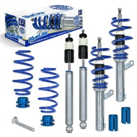 Stoßdämpfer-Komplettsatz mit Federn 741157 von JOM günstig für 338,04 € online kaufen