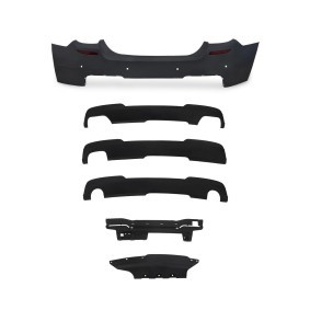 Achetez des Pare-choc arrière JOM 5111306-2JOM à prix pour 364,02 €