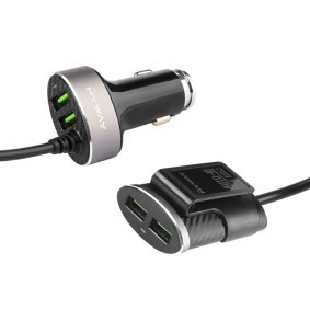 Køb Billader af CARMOTION 63009 til den lave pris 103,86 DKK
