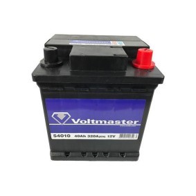 Køb Starterbatteri af VOLTMASTER 54010 til den lave pris 615,59 DKK