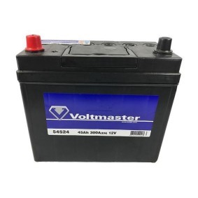 Køb Starterbatteri af VOLTMASTER 54524 til den lave pris 658,46 DKK