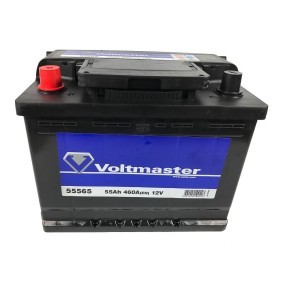 Køb Starterbatteri af VOLTMASTER 55565 til den lave pris 741,37 DKK