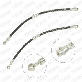 Bremsschlauch SKBH-0820702 von STARK günstig für 12,55 € online kaufen