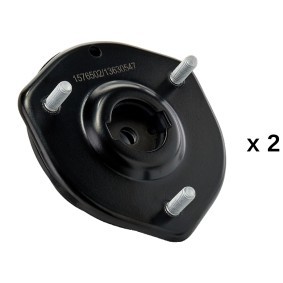 Compre Suporte de apoio do conjunto mola / amortecedor da RIDEX 1180S0925 a um preço baixo por 68,84 €