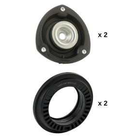 Acquista Supporto ammortizzatore da RIDEX 1180S1025 a buon mercato per soli 63,48 €