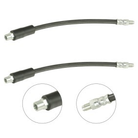 Comprar Latiguillo de freno de RIDEX 83B0918 a bajo precio de 16,49 €