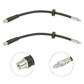 Bremsschlauch 83B0925 von RIDEX günstig für 7,42 € online kaufen