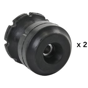 Compre Suporte de apoio do conjunto mola / amortecedor da RIDEX 1180S1170 a um preço baixo por 55,59 €