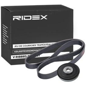 Keilrippenriemensatz von RIDEX