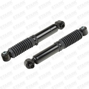 Stoßdämpfer SKSA-01334350 für 106 II Schrägheck (1A_, 1C_) für 18,37 CHF
