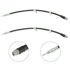 Bremsschlauch für DS von RIDEX