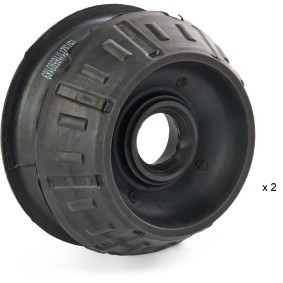 Compre Suporte de apoio do conjunto mola / amortecedor da RIDEX 1180S1265 a um preço baixo por 41,81 €