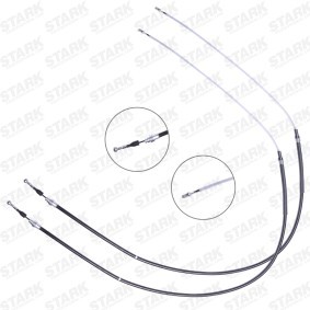 Comprar Cable de freno de mano de STARK SKCPB-1051111 a bajo precio de 15,15 €