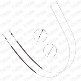Handbremsseil SKCPB-1051116