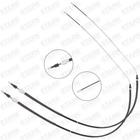Comprar Cable de freno de mano de STARK SKCPB-1051124 a bajo precio de 18,45 €